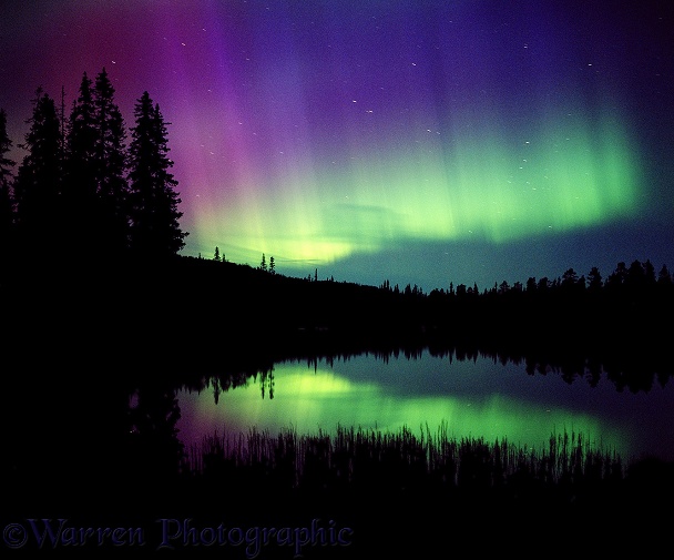 Aurora Borealis.  Finland