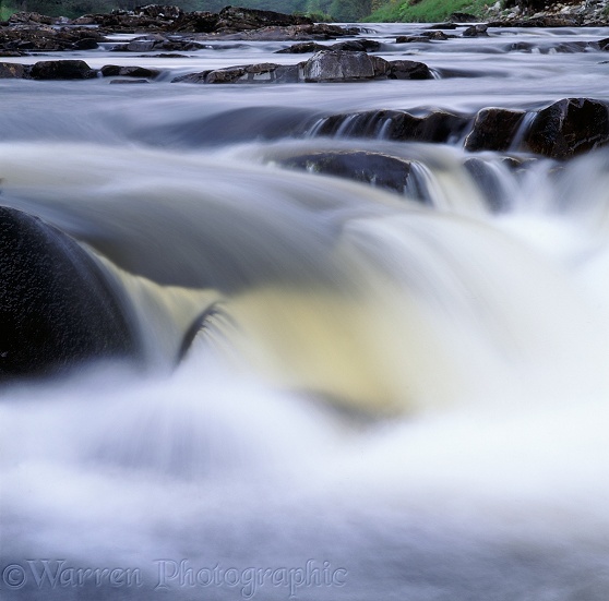 River Orchy.  Scotland