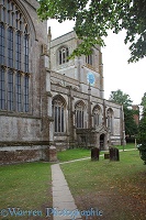 Tattershall church