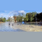 Guildford flood