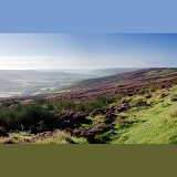 North York Moors panorama