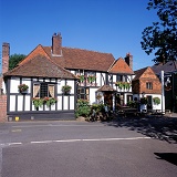The White Horse pub