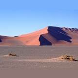 Namib sand dune