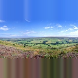North York Moors panorama