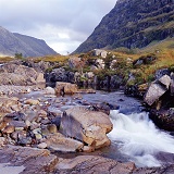 Highland stream