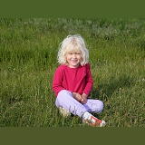 Little girl at Whitenothe