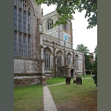 Tattershall church