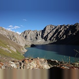 Ala-Kul Lake