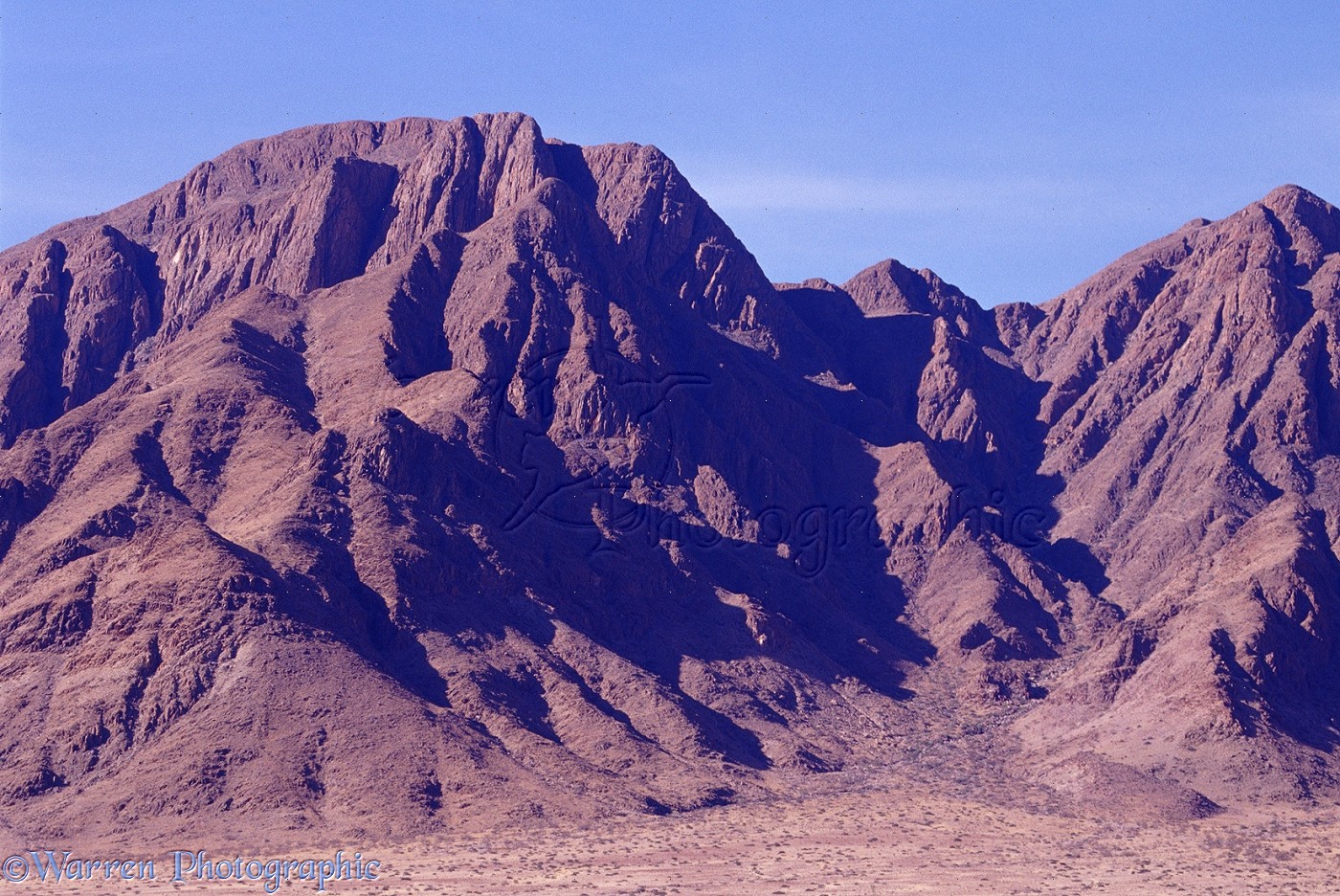 Naukluft mountains photo WP07262