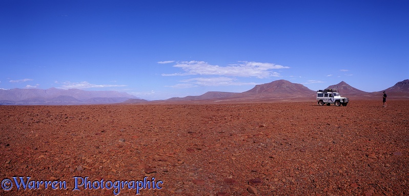 Messum Crater.  Namibia