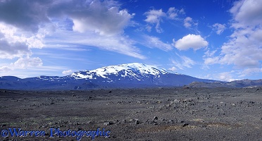 Hekla panorama