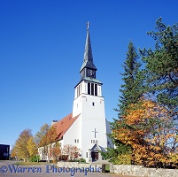 Church in Finland