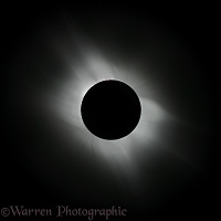 Total solar eclipse, 29th March 2006