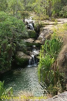Oasis at Isalo
