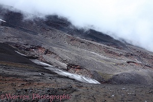 Volcanic landscape
