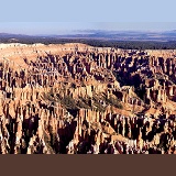 Bryce Canyon hoodoos