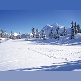 Mt. Shuksan - Winter