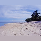 Turtle Island beach