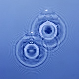 Water drip-rings