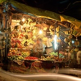 Manali fruit-seller