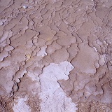 Mineral deposit patterns