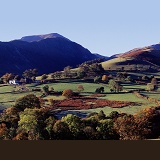 Lake District scene