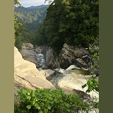 Waterfall in Ranomafana National Park