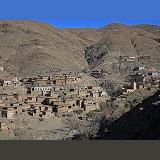 Beber village, Atlas foothills