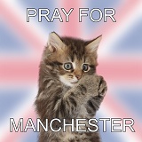Pray for Manchester