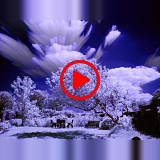 Infrared Time Lapse Clouds